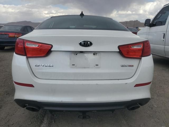 2015 KIA Optima EX