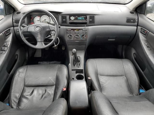 2003 Toyota Corolla CE