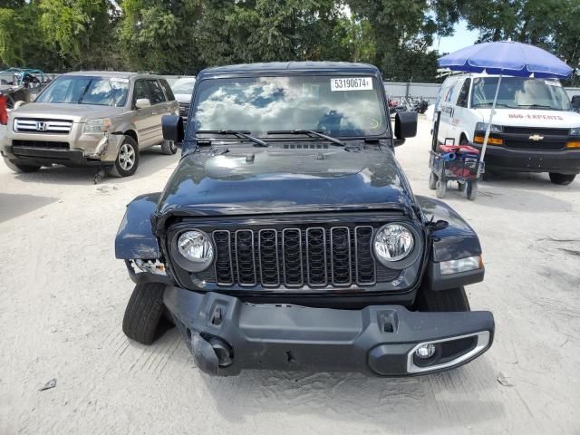 2024 Jeep Gladiator Sport