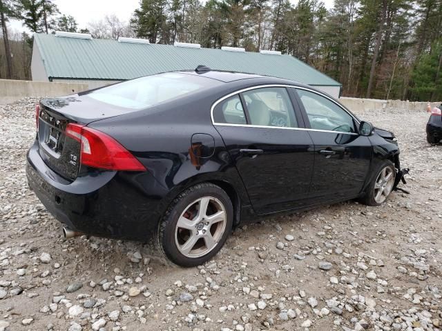 2013 Volvo S60 T5