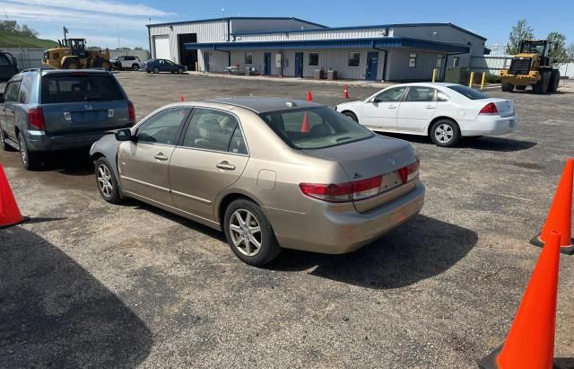 2004 Honda Accord EX