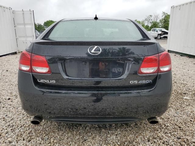 2007 Lexus GS 450H