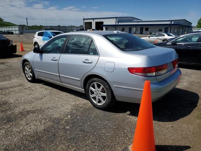 2004 Honda Accord EX