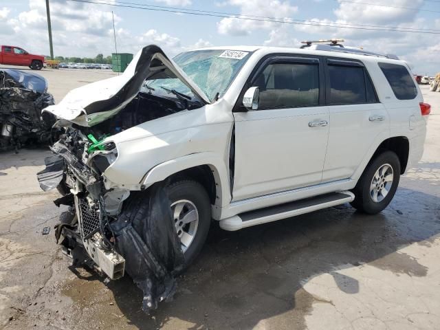 2012 Toyota 4runner SR5