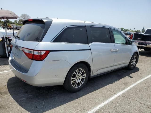 2011 Honda Odyssey EXL