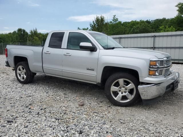 2015 Chevrolet Silverado C1500 LT