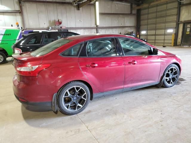 2014 Ford Focus SE