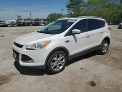 Ford salvage cars for sale: 2014 Ford Escape Titanium
