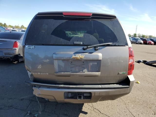 2011 Chevrolet Suburban K1500 LS