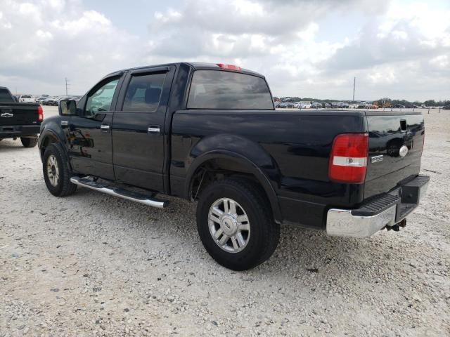 2007 Ford F150 Supercrew