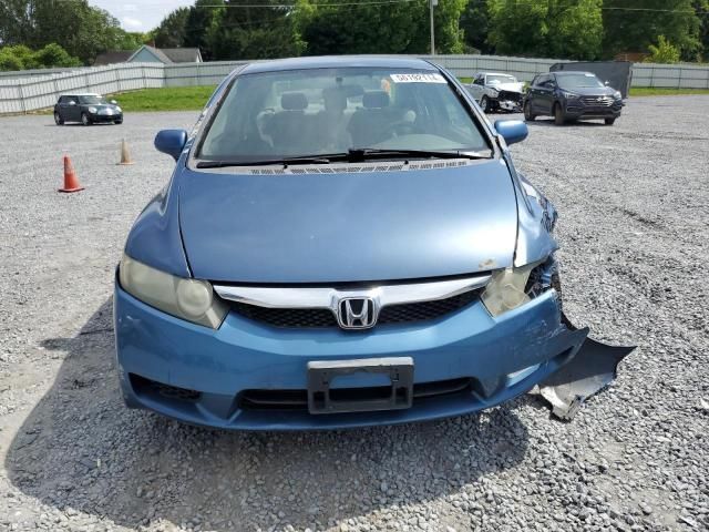 2009 Honda Civic LX