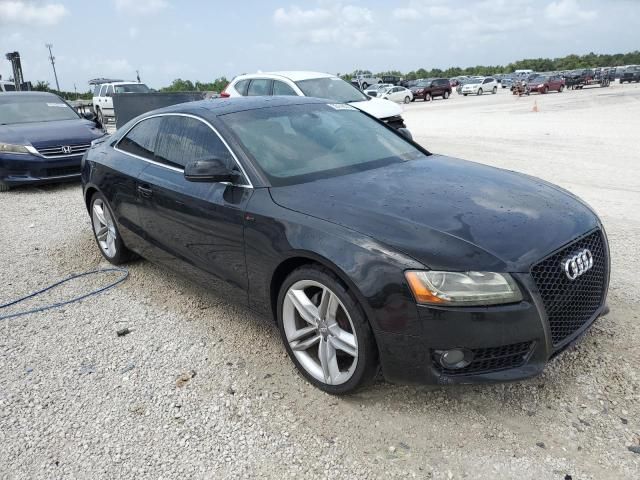 2009 Audi A5 Quattro