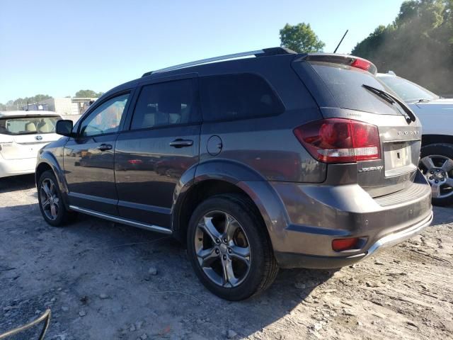 2017 Dodge Journey Crossroad