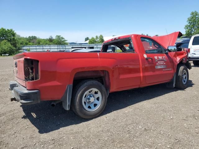 2015 Chevrolet Silverado C1500