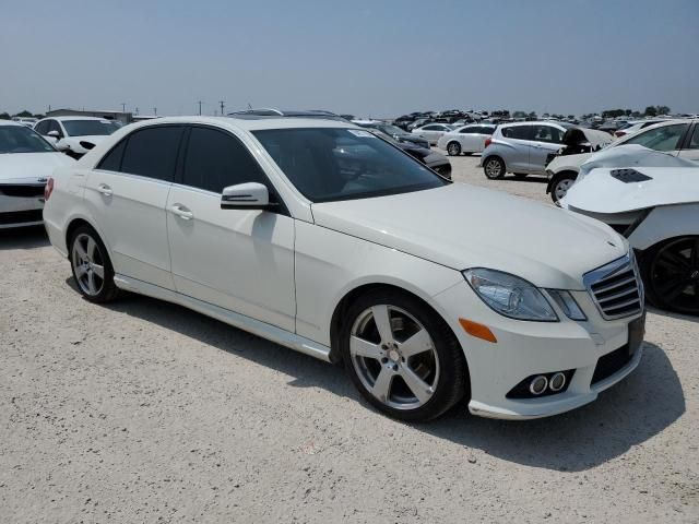 2010 Mercedes-Benz E 350