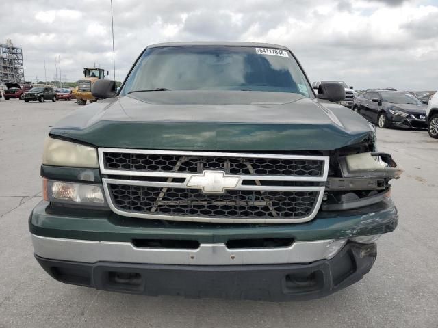 2006 Chevrolet Silverado C1500