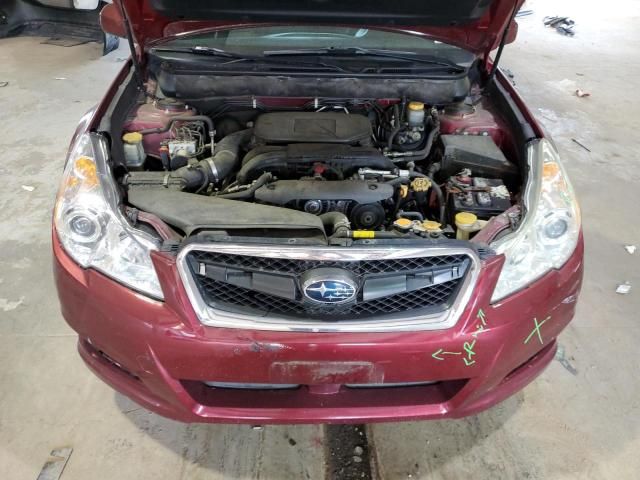 2012 Subaru Legacy 2.5I Limited