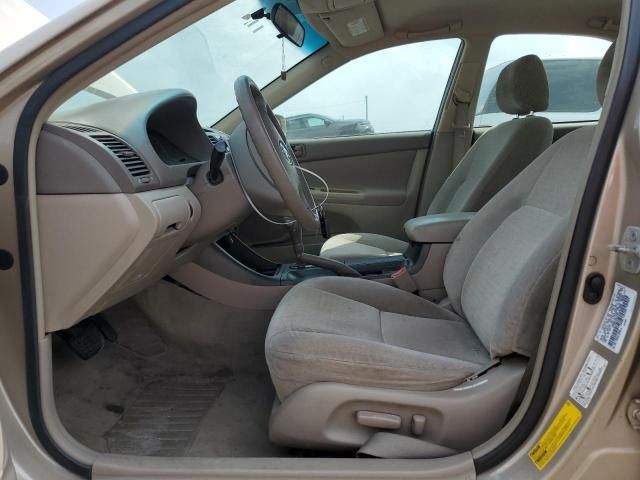 2003 Toyota Camry LE