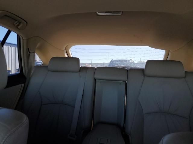 2008 Lexus RX 400H