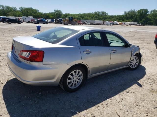 2011 Mitsubishi Galant FE