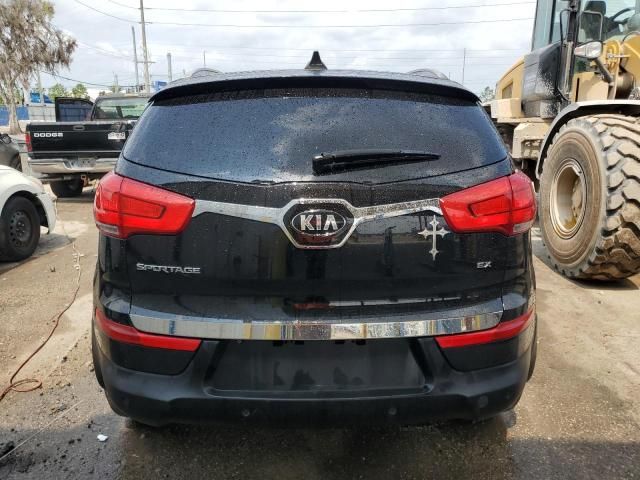 2016 KIA Sportage EX