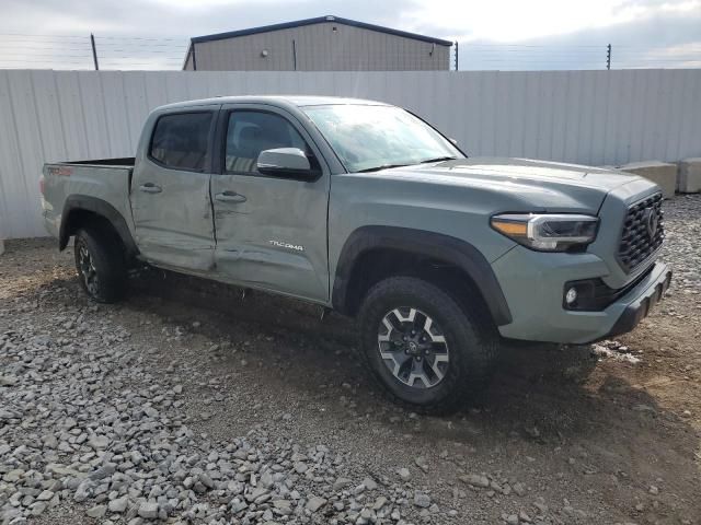 2023 Toyota Tacoma Double Cab