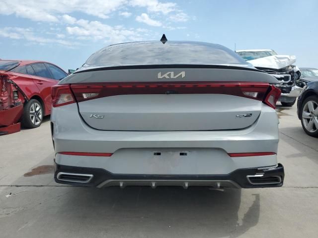 2022 KIA K5 GT Line