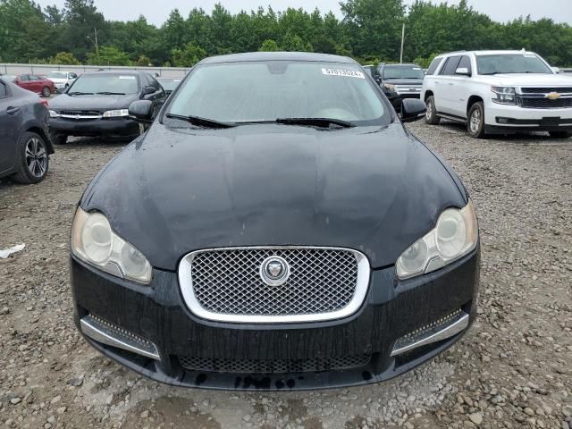 2011 Jaguar XF Premium