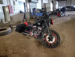 Salvage Motorcycles for parts for sale at auction: 2020 Harley-Davidson Flhx