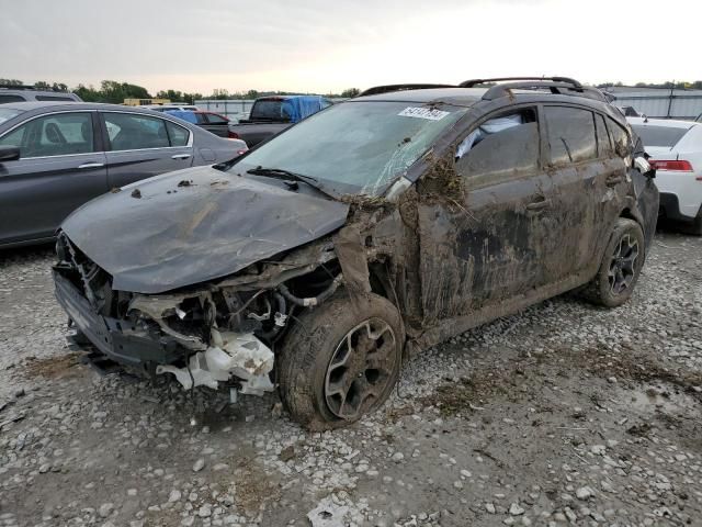 2014 Subaru XV Crosstrek 2.0 Limited