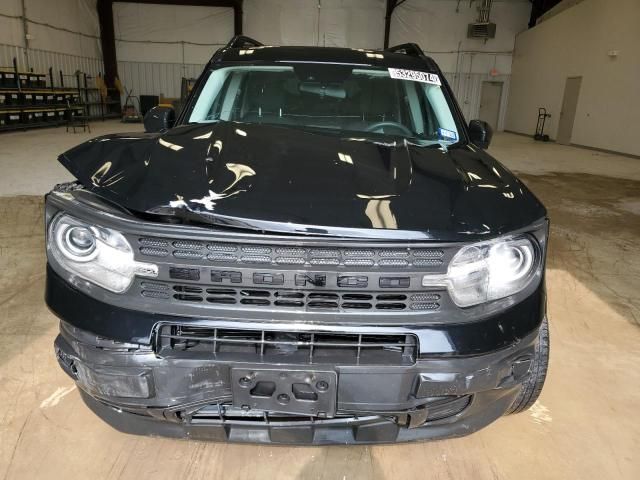 2021 Ford Bronco Sport