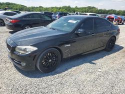 BMW 535 i salvage cars for sale: 2012 BMW 535 I