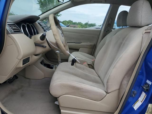 2009 Nissan Versa S