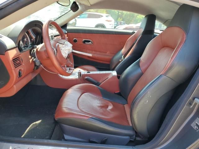 2005 Chrysler Crossfire Limited