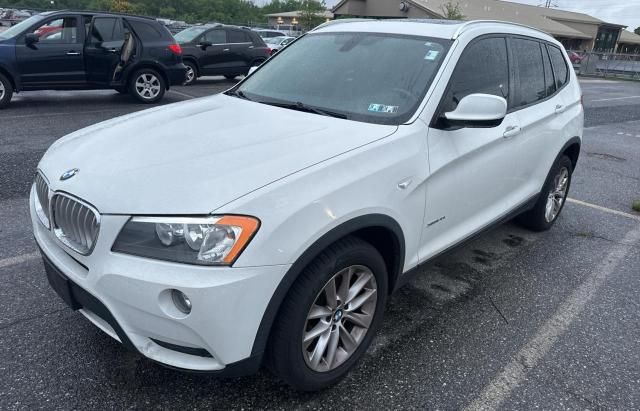 2013 BMW X3 XDRIVE28I