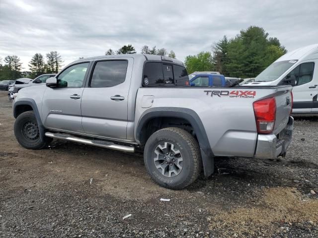 2016 Toyota Tacoma Double Cab