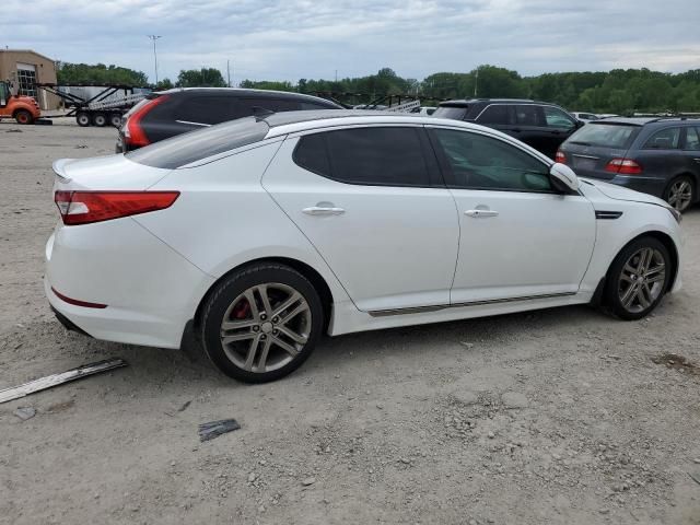 2013 KIA Optima SX