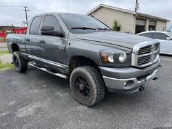 Salvage trucks for sale at Dyer, IN auction: 2008 Dodge RAM 2500 ST