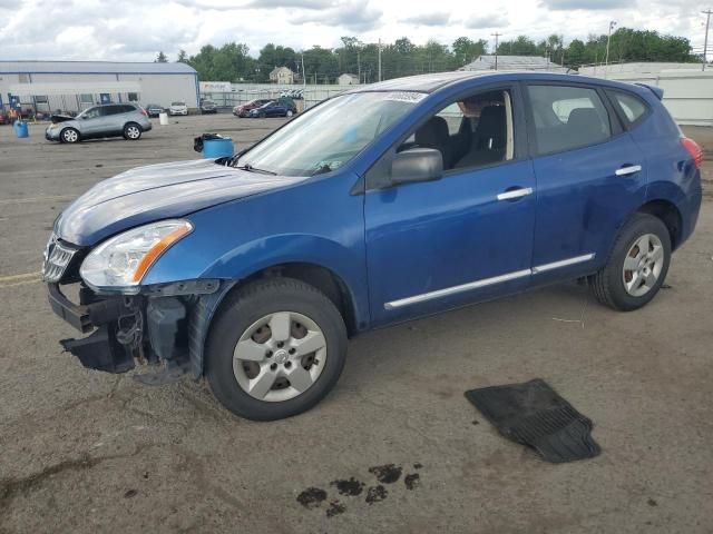 2011 Nissan Rogue S