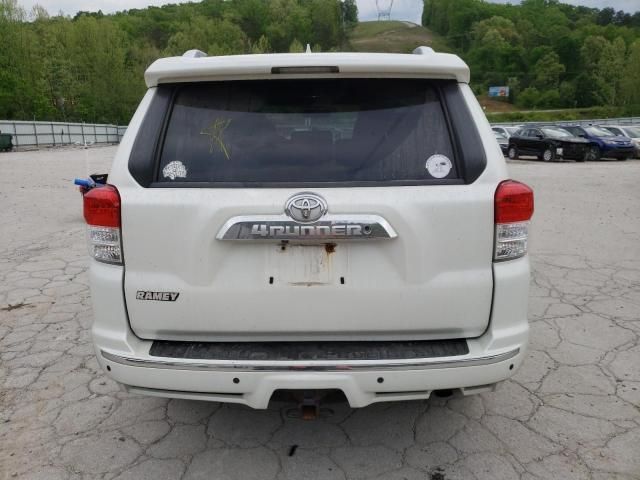 2011 Toyota 4runner SR5