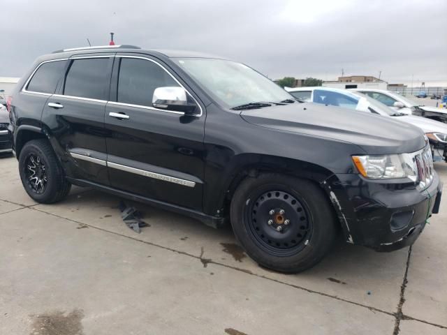 2013 Jeep Grand Cherokee Overland