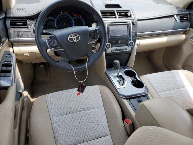 2012 Toyota Camry Hybrid