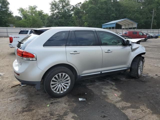 2011 Lincoln MKX