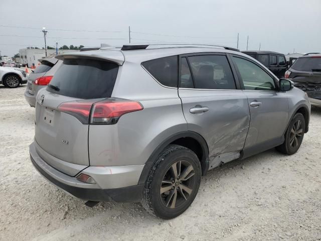 2018 Toyota Rav4 Adventure