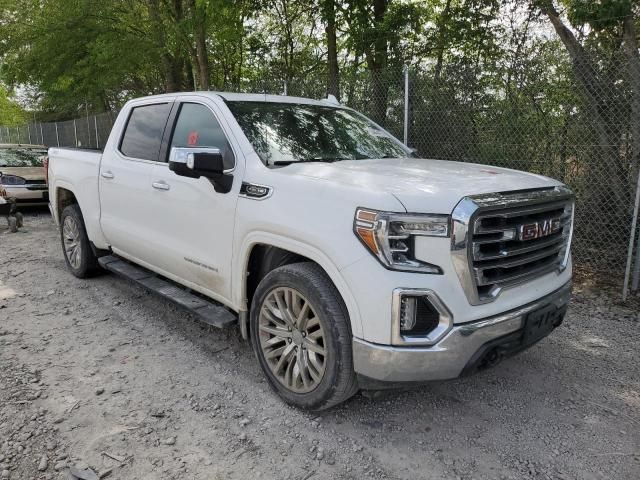 2019 GMC Sierra K1500 SLT