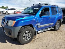 Salvage cars for sale from Copart Littleton, CO: 2015 Nissan Xterra X