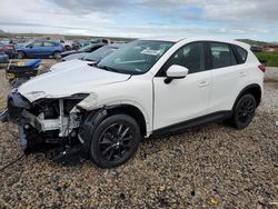 Salvage cars for sale at Magna, UT auction: 2014 Mazda CX-5 Sport