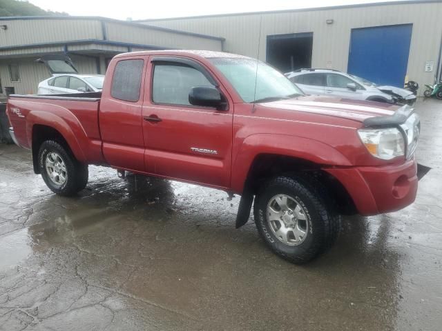 2008 Toyota Tacoma Access Cab