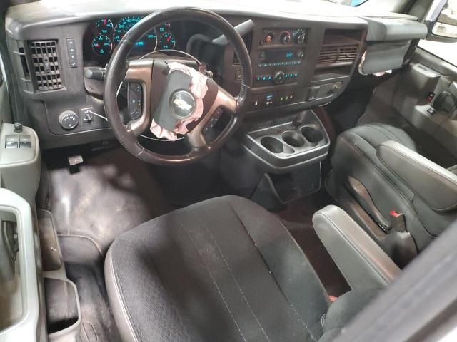 2016 Chevrolet Express G3500