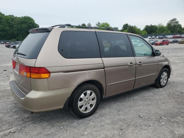 2003 Honda Odyssey EXL